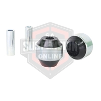 Trailing Arm Lower - Front Bushing Kit (Mounting Kit- control/trailing arm mounting) 