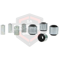 Control Arm Upper Front - Bushing Kit (Mounting Kit- control/trailing arm mounting) 