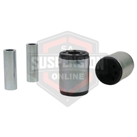 Trailing Arm Lower - fits rear Bushing Kit (Mounting Kit- control/trailing arm mounting) 