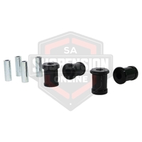 Control Arm Upper - Inner Bushing Kit (Mounting Kit- control/trailing arm mounting) 
