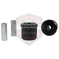 Control Arm Upper Front - Bushing Kit (Mounting Kit- control/trailing arm mounting) 