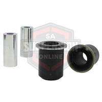 Control Arm Upper fits rear - Bushing Kit (Mounting Kit- control/trailing arm mounting) 