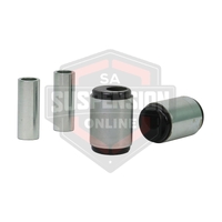 Control Arm Lower fits rear - Inner Bushing Kit Double Offset (Mounting Kit- control/trailing arm mounting) 