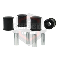 Trailing Arm Lower - Bushing Kit (Mounting Kit- control/trailing arm mounting) 