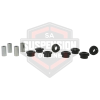 Control Arm Upper - Inner Bushing Kit (Mounting Kit- control/trailing arm mounting) 