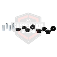 Control Arm Upper - Inner Bushing Kit (Mounting Kit- control/trailing arm mounting) 