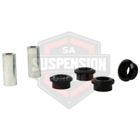 Toe Arm Inner - Bushing Kit (Mounting Kit- control/trailing arm mounting) 