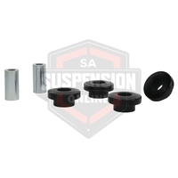 Control Arm Lower fits rear - Outer Bushing Kit (Mounting Kit- control/trailing arm mounting) 