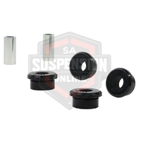 Control Arm Upper - Inner Bushing Kit (Mounting Kit- control/trailing arm mounting) 