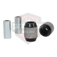 Control Arm Lower fits rear - Inner Bushing Kit (Mounting Kit- control/trailing arm mounting) 