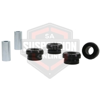 Control Arm Lower fits rear - Outer Bushing Kit (Mounting Kit- control/trailing arm mounting) 