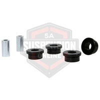 Control Arm Lower fits rear - Outer Bushing Kit (Mounting Kit- control/trailing arm mounting) 