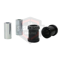 Control Arm Lower fits rear - Bushing Kit (Mounting Kit- control/trailing arm mounting) 