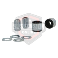 Control Arm Lower Front - Outer Bushing Kit (Mounting Kit- control/trailing arm mounting) 