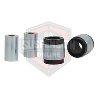 Control Arm Upper - Inner Bushing Kit (Mounting Kit- control/trailing arm mounting) 