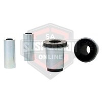 Control Arm Lower fits rear - Inner Bushing Kit (Mounting Kit- control/trailing arm mounting) 