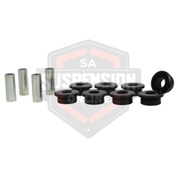 Control Arm Lower - Outer Bushing Kit (Mounting Kit- control/trailing arm mounting) 