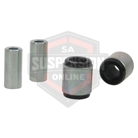 Control Arm Lower Rear - Outer Bushing Kit (Mounting Kit- control/trailing arm mounting) 
