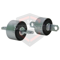 Trailing Arm Lower - Front Bushing Kit (Mounting Kit- control/trailing arm mounting) 