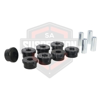 Trailing Arm Lower - Bushing Kit (Mounting Kit- control/trailing arm mounting) fits rear