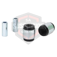Control Arm Lower fits rear - Outer Bushing Kit (Mounting Kit- control/trailing arm mounting) 