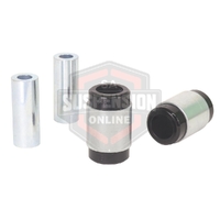 Control Arm Lower fits rear - Inner Bushing Kit (Mounting Kit- control/trailing arm mounting) 