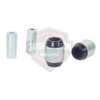 Control Arm Lower fits rear - Inner Bushing Kit (Mounting Kit- control/trailing arm mounting) 