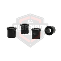 Spring - eye fits rear and shFits Ackle bushing (Bushing- leaf spring) 