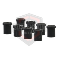 Leaf Spring - fits rear Eye and ShFits Ackle Bushing Kit (Bushing- leaf spring) 