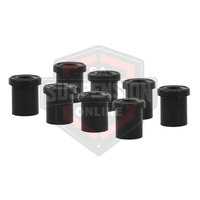 Leaf Spring - Rear Eye and ShFits Ackle Bushing Kit (Bushing- leaf spring) 