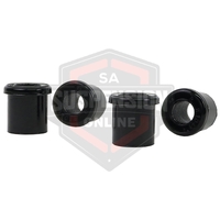 Spring - eye front and rear bushing (Bushing- leaf spring) 