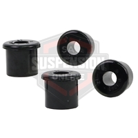 Leaf Spring - fits rear Eye and ShFits Ackle Bushing Kit (Bushing- leaf spring) 