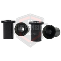 Leaf Spring - ShFits Ackle Bushing Kit (Bushing- leaf spring) 