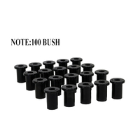 Bushing-100 PFits Ack (Bushing- leaf spring) 