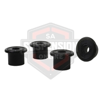 Leaf Spring - Front Eye Bushing Kit (Bushing- leaf spring) 