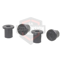 Spring - eye rear bushing (Bushing- leaf spring) 