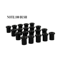 Bushing-100 PFits Ack (Bushing- leaf spring) 