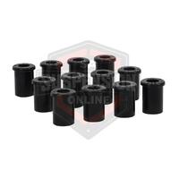 Leaf Spring - Bushing Kit (Bushing- leaf spring) 
