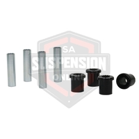 Leaf Spring - Front Eye Bushing Kit (Bushing- leaf spring) 