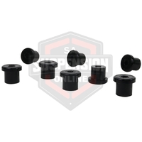 Leaf Spring - fits rear Eye and ShFits Ackle Bushing Kit (Bushing- leaf spring) 