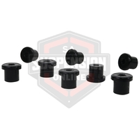 Leaf Spring - Rear Eye and ShFits Ackle Bushing Kit (Bushing- leaf spring) 