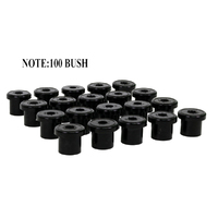 Bushing-100 PFits Ack (Bushing- leaf spring) 