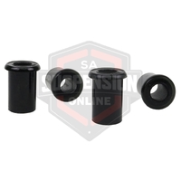 Spring - shFits Ackle bushing (Bushing- leaf spring) 