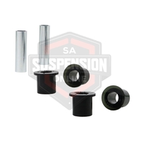 Leaf Spring - Front and fits rear Eye Bushing Kit (Bushing- leaf spring) 