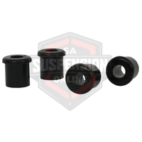 Leaf Spring - fits rear Eye and ShFits Ackle Bushing Kit (Bushing- leaf spring) 