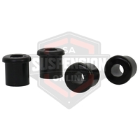 Leaf Spring - Rear Eye and ShFits Ackle Bushing Kit (Bushing- leaf spring) 