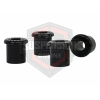 Leaf Spring - fits rear Eye and ShFits Ackle Bushing Kit (Bushing- leaf spring) 