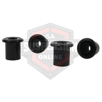 Leaf Spring - ShFits Ackle Bushing Kit (Bushing- leaf spring) 