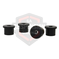 Leaf Spring - Front Eye Bushing Kit (Bushing- leaf spring) 