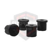 Leaf Spring - fits rear Eye Bushing Kit (Bushing- leaf spring) 